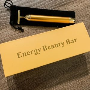 24k gold energy beauty bar